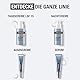 Neutrogena Retinol Boost Serum (30 ml), hoch wirksames Anti Aging Gesichtsserum mit Retinol, Myrtenblatt-Extrakt & Hyaluronsäure, leichte Gesichtspflege für jünger aussehende Haut