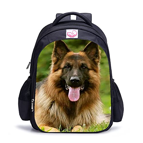 Sacs de voyage filles garçons et cartable chien 3D