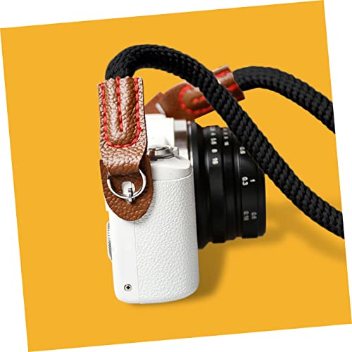 Veemoon 1 Peça Alças De Câmera Para Dslr Alça Halter Para Homens Câmera Corda Alça De Pescoço Dslr C