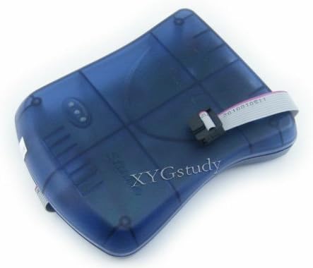 XYGStudy JTAG ICE mk2 ATJTAGICE2 MCU at AVR AVR32 XMEGA Debugger Emulator Programmer On-Chip Debug Supports Studio 4/5/6 JTAG PDI debugWIRE Interface Compatible with Atmel JTAGICE mkII