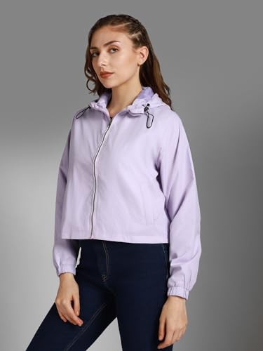 Image of HIGH STAR Polyester Women's Standard Length Standard Length Jacket