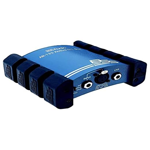 Caja de inyeccion activa