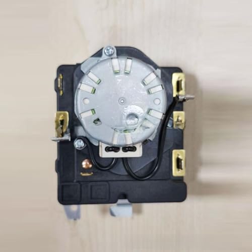 Minuteur WE4M533 sèche-linge mécanique programmable noir