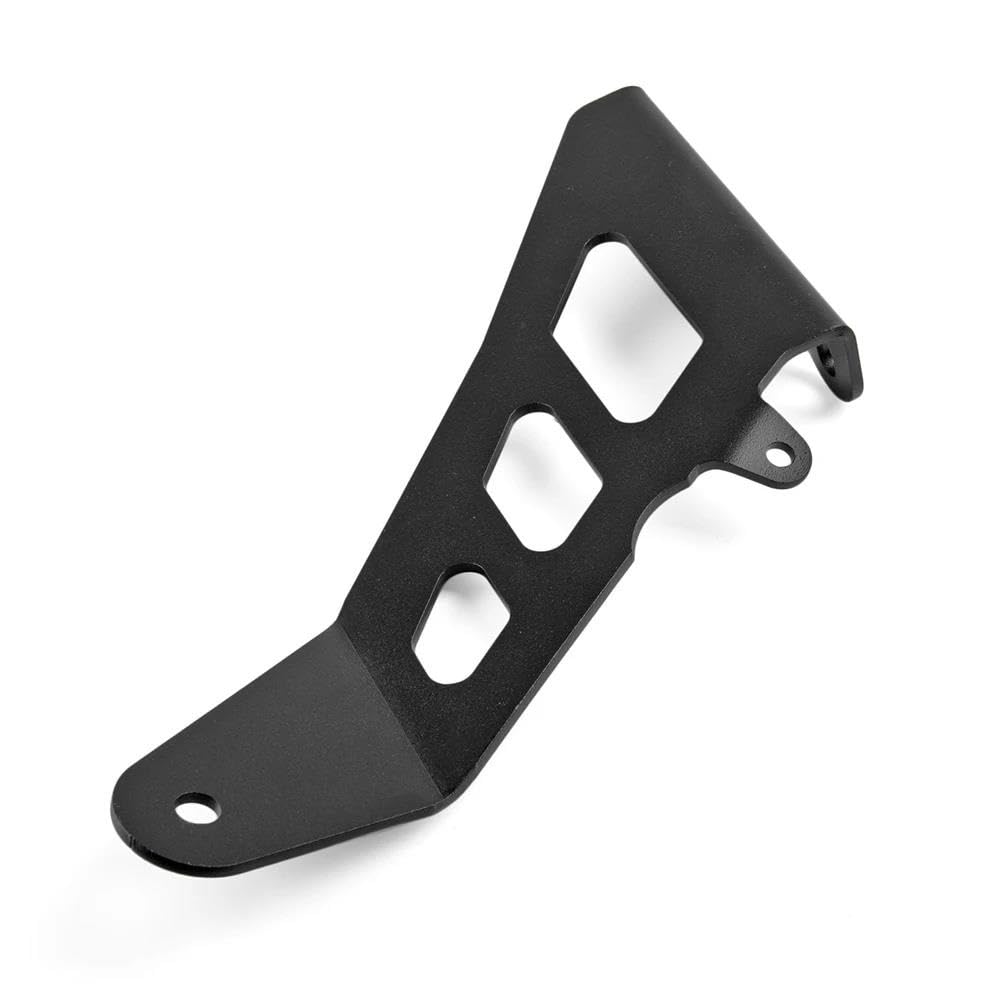 Auspuffhalter Motorrad Auspuffhalterung Schwarz Für Für Ninja 400 (2018, 2019, 2020, 2020+) MENSUNUBNM