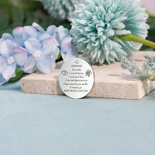 Image of Pocket Hug Graduation Gifts Nurses Gifts Birthday Gifts for Women Men Fathers Day Mothers Day Teacher Appreciation Gift