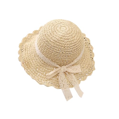 Womens Wide Brim Straw Hat UPF 50+ Sun Protection Packable Travel...