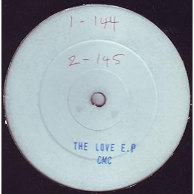 The Love E.P