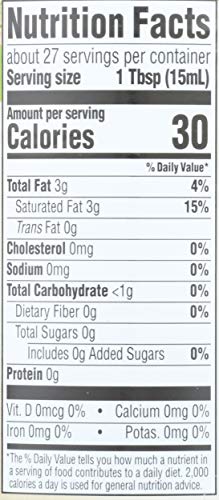 365 By Whole Foods Market, Organic Coconut Cream, 13.5 Fl Oz #TOP2