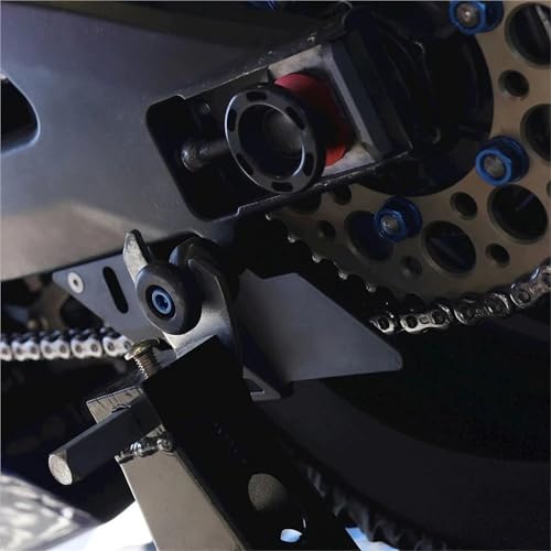 Protector de piñón Kawasaki Z800 para rutas seguras con cubierta de cadena 4