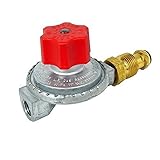 Mr. Heater High Pressure Propane Gas Regulator with POL Fitting
