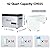 Alpicool CHS55 Dual Temperature Control 12 Volt Refrigerator 42 Quart Portable Car Fridge Freezer (-4°F~68°F) for Truck, RV, Boat, Camping and Travel