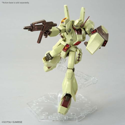 HG 1/144 Jegan Axis Shock Image Color Gundam miniatura 4