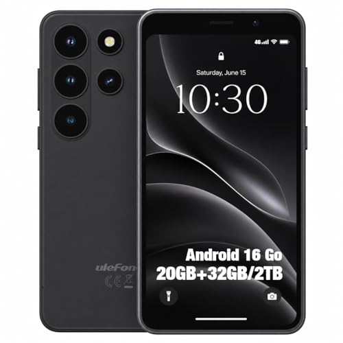 Ulefone Note 22 Unlocked Smartphone,...