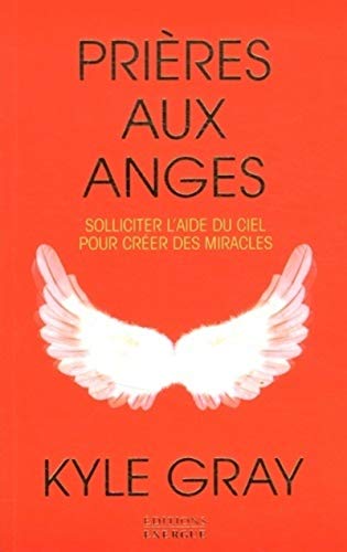  Prières aux anges Francais PDF