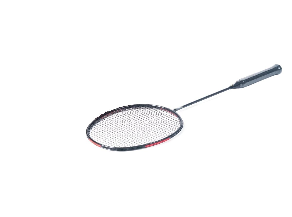 Badminton Set Racchetta da Badminton in tungsteno con processo di Tessitura in Fibra Carbonio G5