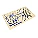 E-flite Decal Sheet Ultrix 600mm EFL02206 Replacement Airplane Parts