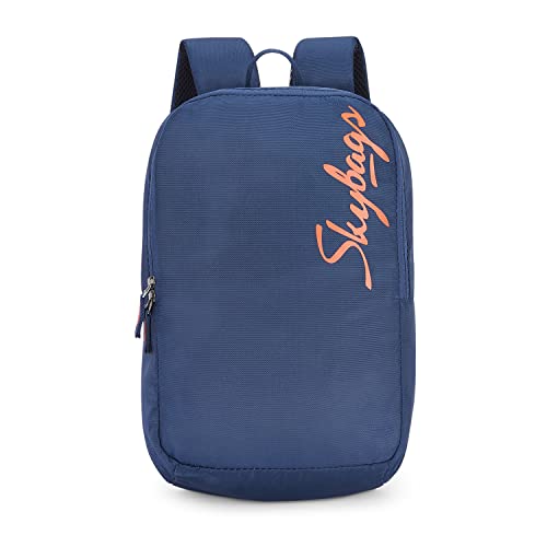 Skybags 10 Ltrs (12 Cms) Backpack(Bprdp10Eblu_Blue)