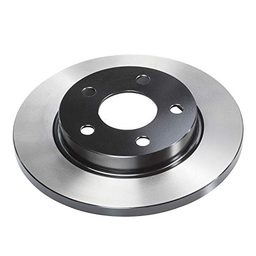 Rotor Wagner BD125328E premium E-coated pour l'arrière de votre véhicule
