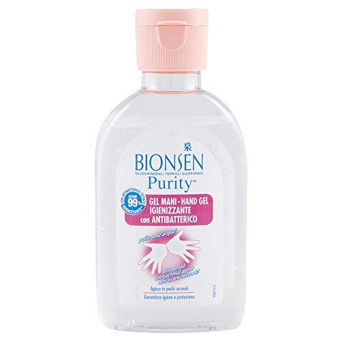 Bionsen Purity Gel Mani Igienizzante con