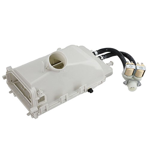 Preisvergleich Produktbild Samsung Waschmaschinen-Schublade und Einlassventil