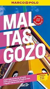 Malta. Gozo. Con Carta geografica ripiegata