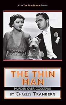 Hardcover The Thin Man: Murder Over Cocktails (hardback) Book