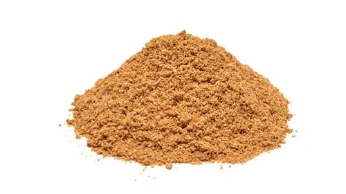 Essential Spice Organic Ground Coriander, 16 oz â€“ Warm, Citrusy & Nutty Spice Powder â€“ Perfect for Curries, Marinades, Baking & Global Cuisine â€“ Finely Ground for Fresh Flavor