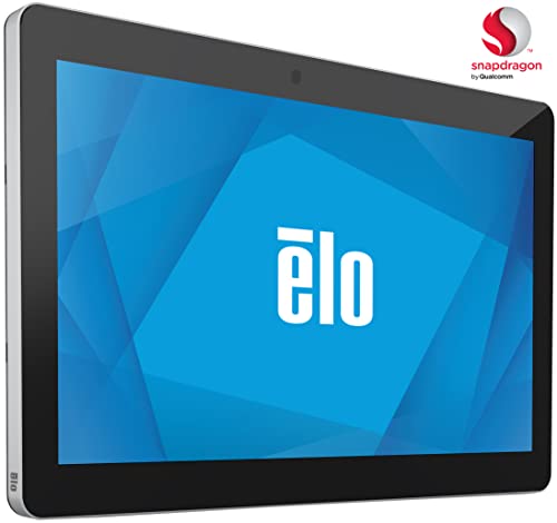 Image of Elo I-Series 4 for Android, 15 inch Touchscreen Computer, Qualcomm Snapdragon SDA660, 4GB RAM, 64GB SSD, Black