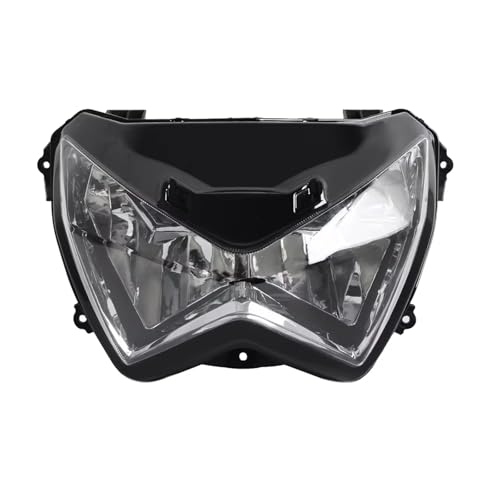 Phares moto Kawasaki Z250 Z800 pour vos trajets quotidiens et roadtrips