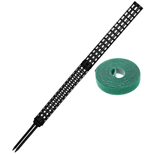 JOINPAYA 1 Juego Soporte de Plantas Etiquetas y Adhesiva Monstera Filodendros y Otras Plantas Trepadoras Interior