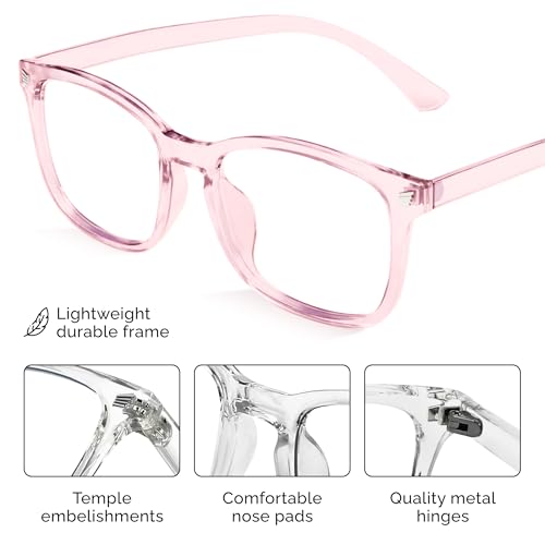 Image of livho High Tech Blue Light Blocking Computer Glasses