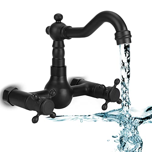 Robinet mitigeur en cuivre pour baignoire de salle de bain familiale