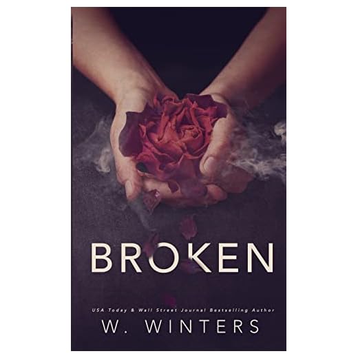 Broken: A Dark Romance