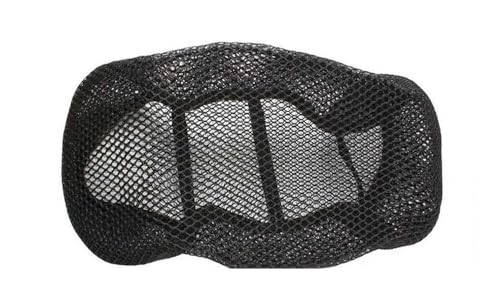 Funda Sillín de red transpirable para rutas largas en motocicleta