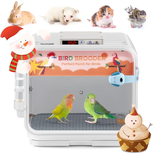 Image of Bird brooder Bird Incubator