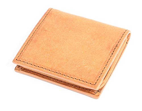 [Boosters] コインケース 小銭入れ メンズ BOX型 ブースターズ プエブロ 革 本革 小さい 大容量 使いやすい サッビア