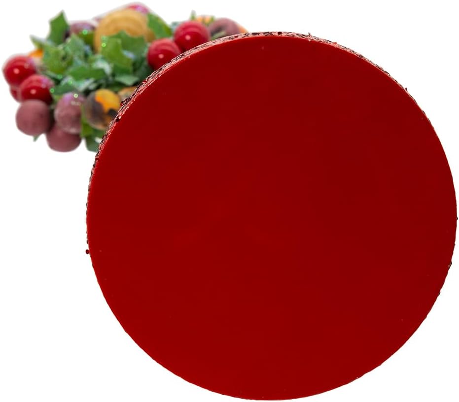 Kurt Adler 15-inch Wooden Sugar Frost Nutcracker