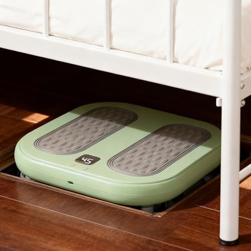 Calentador de pies bajo escritorio ideal para teletrabajo en casa y oficina con masaje vibratorio 3