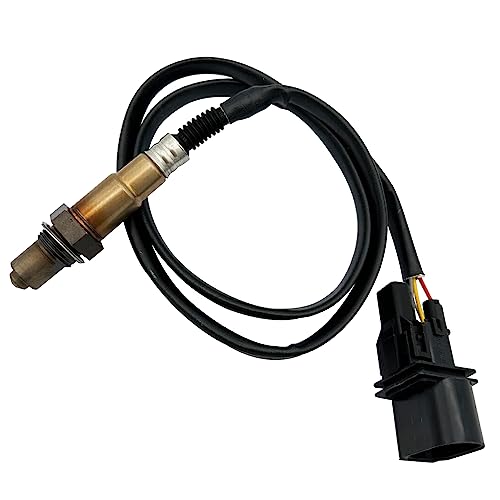 Sonde d’Oxygène Lambda 0258007357 pour Passat 4.0 et Golf Touran - 2