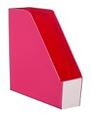 3A Proqueen File Holder 27X10X30 CM - Fuchsia 8311