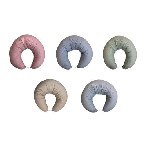 [マルチに使える 抱き枕 カバー2枚付 ピンク]授乳PK