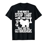 Tibetan Mastiff Toys Dog Plush Dog Food Dog Owner T-Shirt