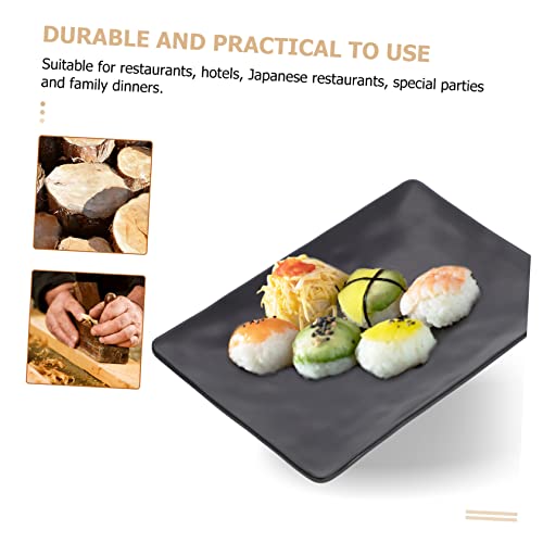 Platos para sushi Melamina Pack 2 unidades miniatura 6