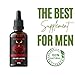 Men Massage Oil for Sex -Sexual Enhancement Erection Cream Penisgrowth Oil Longer Thicker Penis Energy Massage Essential Oil Sex Men Energy for Care Delay Performance Boost Strength, Clear