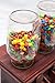 Hand-made DOUBLE Wooden Candy Dispenser - Great for M&M® Peanut Snack and many more - Wood Candy Dispenser - DavesWoodDesigns
