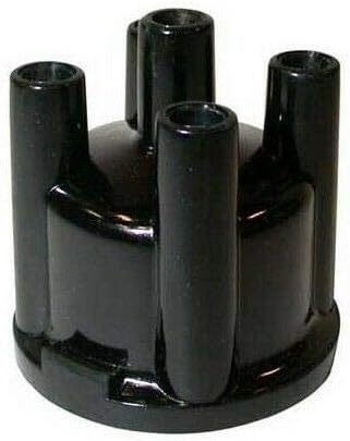 Distributor Cap Black Fits Beetle and T2 Bay Camper Van Golf Mk1
