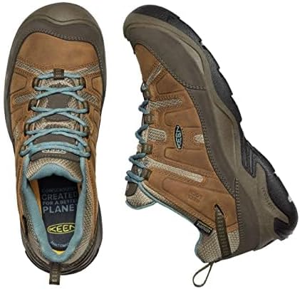 KEEN Women's Circadia Low Height Comfortable Waterproof Hiking Shoe - Image 4