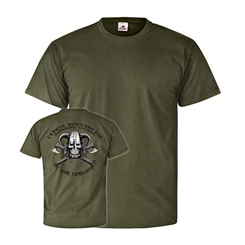 Maillot de bain à manches longues Trident Juncture #27225 vert pour femme en taille XXL