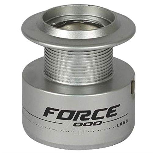 Molinete Pesca New Force 4000 FD 6 Rolamentos Carretel Extra