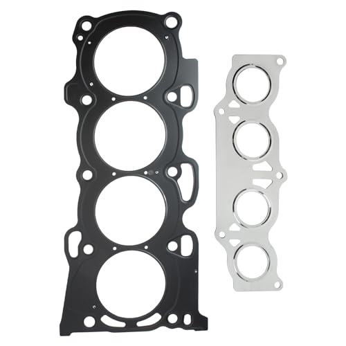 Image of GoaMotors Engine Cylinder Gasket Kit, MLS Head Gasket Set Fit for Toyota Camry RAV4 for Scion TC Corolla for Highlander for Lexus HS250h,for 2.4L 16v DOHC 2AZFE, Replace # HS26232PT, HSTO058